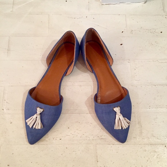 Southern Proper Blue Flats - Picture 3 of 7